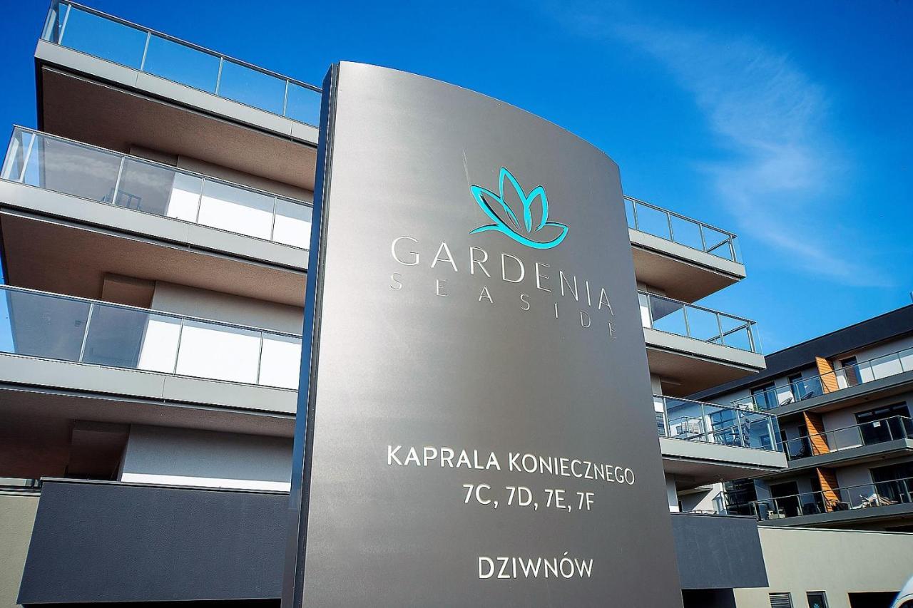 Gardenia Superior Apartament 33 Dziwnow Exterior photo